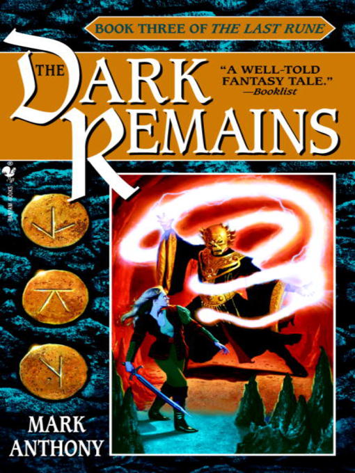 Title details for The Dark Remains by Mark Anthony - Available